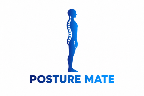 Posture Mate Logo Alternativo